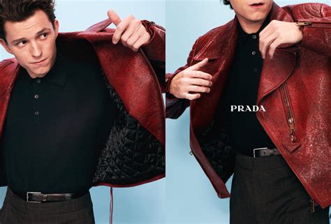 pubblicità prada 2021 attore|CAMPAGNA PUBBLICITARIA PRADA UOMO .